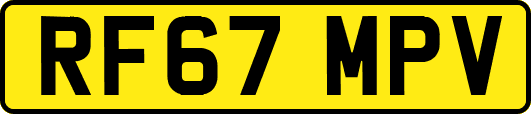 RF67MPV