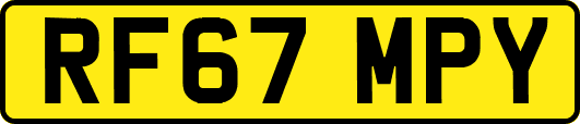 RF67MPY