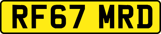 RF67MRD