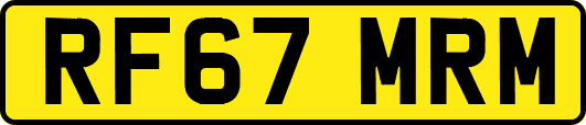 RF67MRM