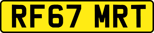 RF67MRT