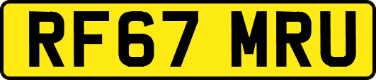RF67MRU