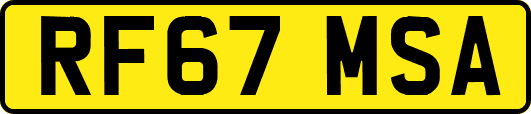 RF67MSA