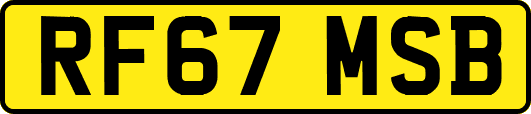 RF67MSB