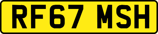 RF67MSH