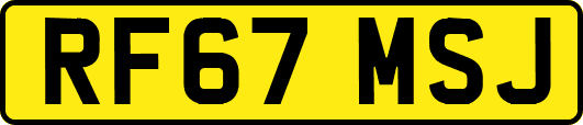 RF67MSJ