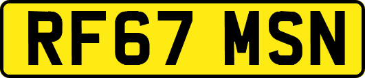 RF67MSN