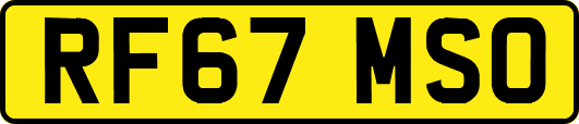 RF67MSO