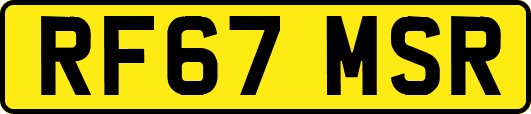 RF67MSR