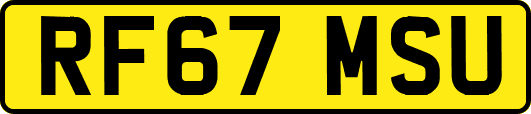 RF67MSU
