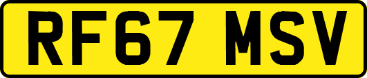 RF67MSV