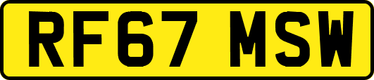 RF67MSW