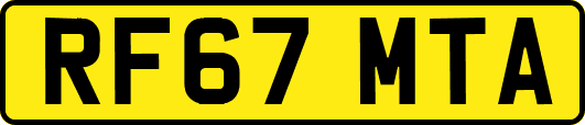 RF67MTA