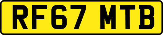 RF67MTB