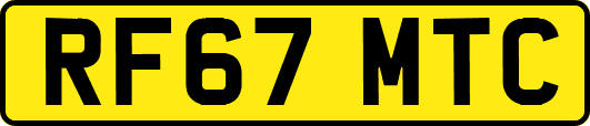 RF67MTC