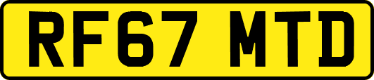 RF67MTD