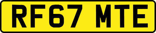 RF67MTE