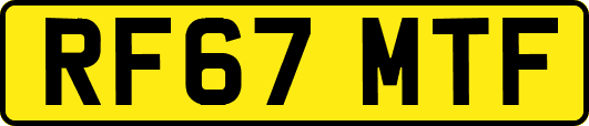 RF67MTF