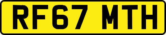 RF67MTH
