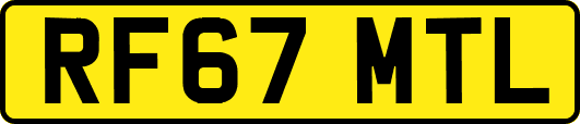 RF67MTL