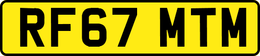 RF67MTM