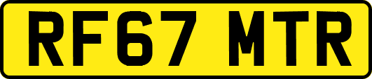 RF67MTR