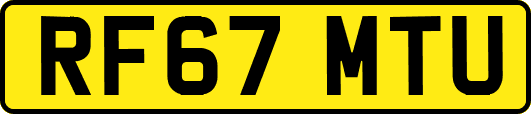 RF67MTU