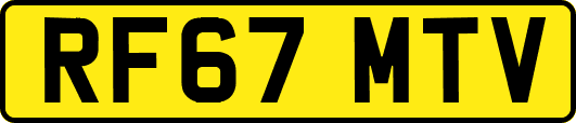 RF67MTV