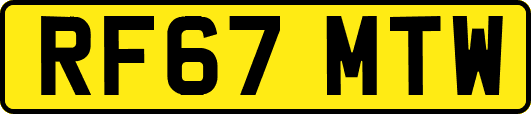 RF67MTW