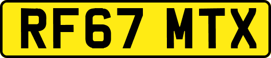 RF67MTX