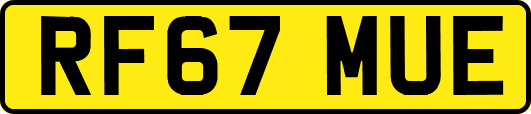 RF67MUE