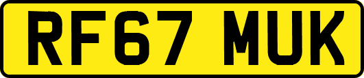 RF67MUK