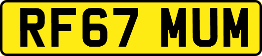 RF67MUM
