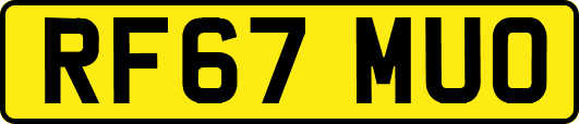 RF67MUO