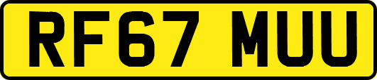 RF67MUU