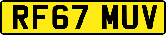 RF67MUV