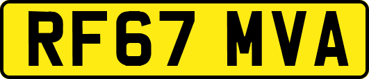 RF67MVA