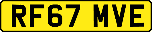 RF67MVE