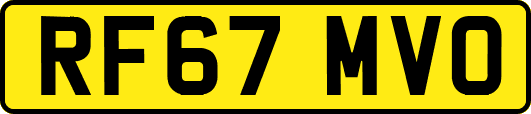 RF67MVO