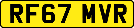 RF67MVR