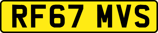 RF67MVS
