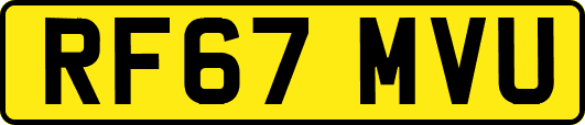 RF67MVU