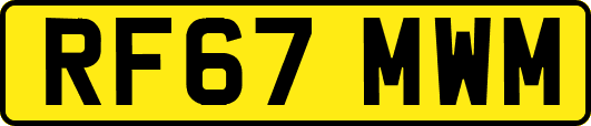 RF67MWM