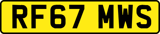 RF67MWS