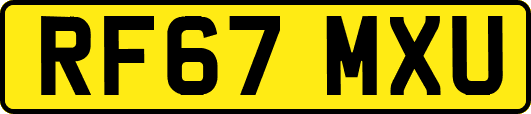 RF67MXU