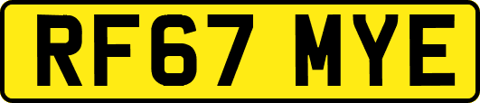 RF67MYE