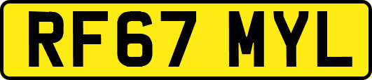 RF67MYL