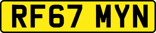 RF67MYN