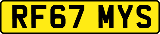 RF67MYS