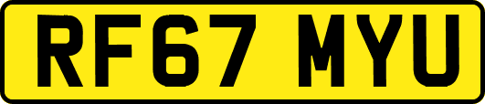 RF67MYU